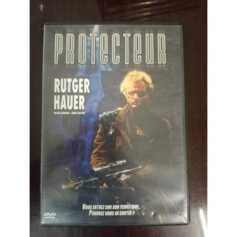 DVD Film. Protection