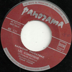 Les Comédiens / Jack' Madison