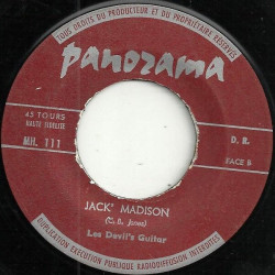 Les Comédiens / Jack' Madison