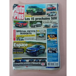 Revue Auto Plus N° 1814