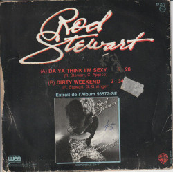 Da Ya Think I'm Sexy