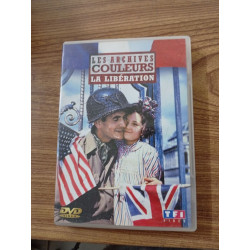 Les archives couleurs la libération