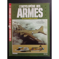 Revue Atlas - L'encyclopédie des armes N° 8