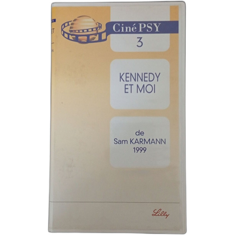 Kennedy et moi
