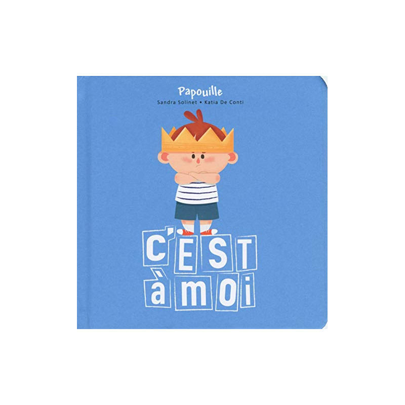C'est à moi