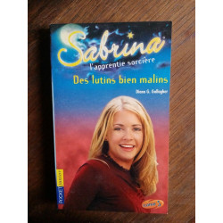 Diana g Gallagher Des lutins bien malins