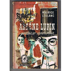 Arsène lupin gentleman cambrioleur