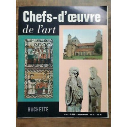 chefs d'œuvre de l'Art Nº 41 hachette 1963
