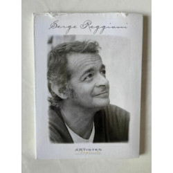 Serge Reggiani - Artistes de légende CD NEUF SOUS BLISTER