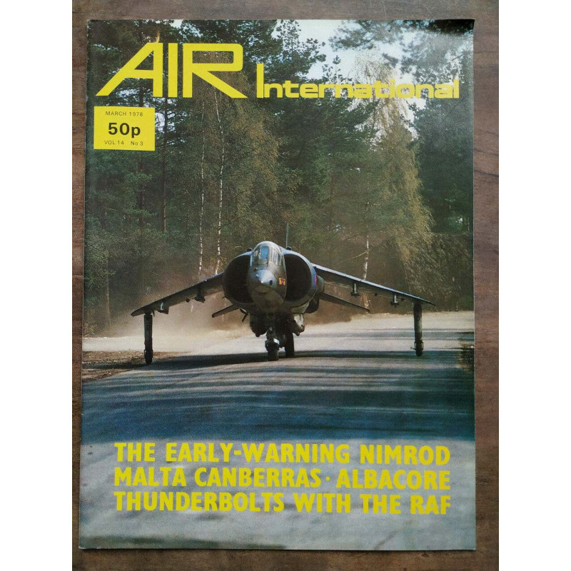 Air International Vol 14 n3 March