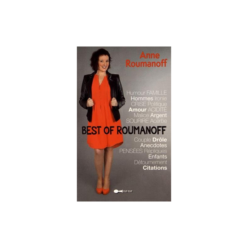 Best of Roumanoff: Humour famille hommes ironie couple drôles...
