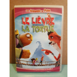 Le Liévre contre la Tortue DVD