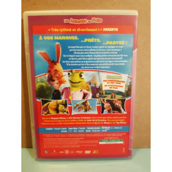 Le Liévre contre la Tortue DVD