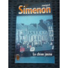 simenon MAIGRET LE CHIEN JAUNE 1976