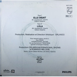 Elle Disait / Lola