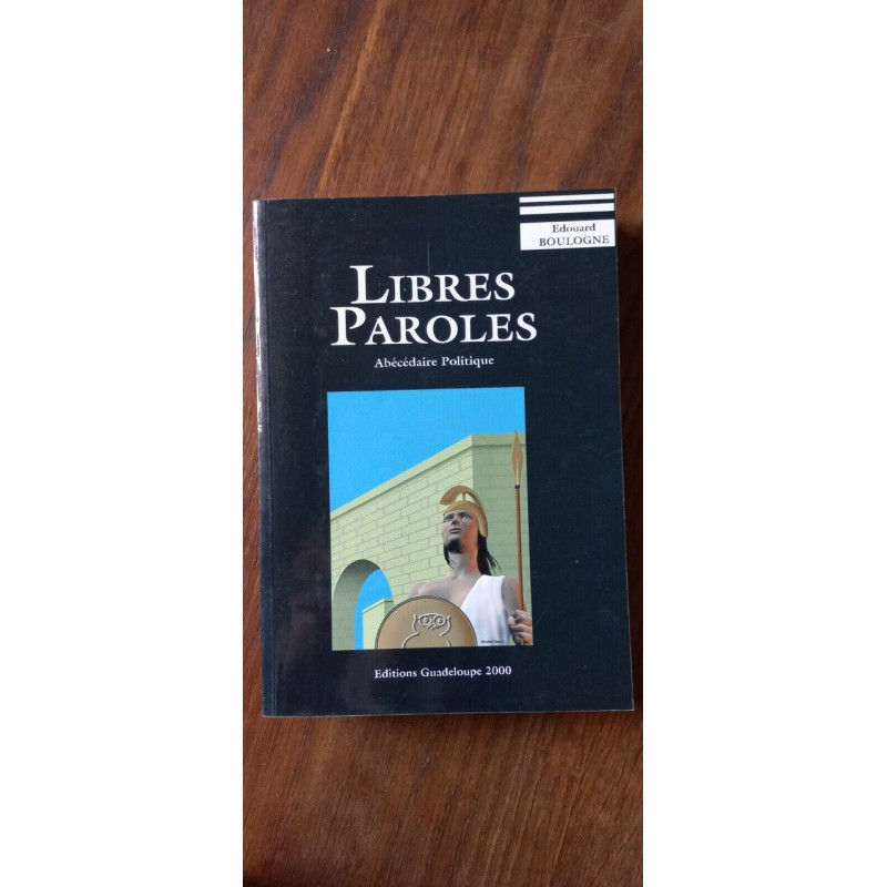 Libres Paroles guadeloupe