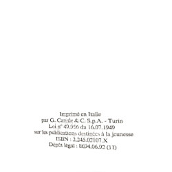 Le Corps humain (Échos)