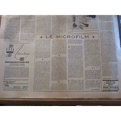 Les Lettres Françaises n du 21 mars 1947 paulhan peynet effel salacrou