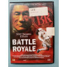 Battle Royale Tatsuya Fujiwara Aki Maeda DVD