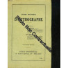 Cours Pratique D'orthographe
