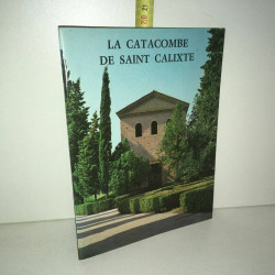 POUR VISITER LA CATACOMBE DE SAINT CALIXTE guide