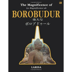 The Magnificent Of BOROBUDUR