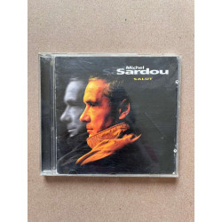Michel Sardou Salut CD