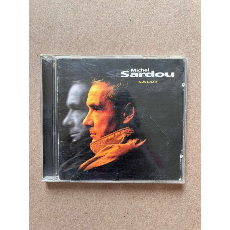 Michel Sardou Salut CD