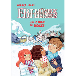 F.B.I animaux disparus - Le chien des neiges