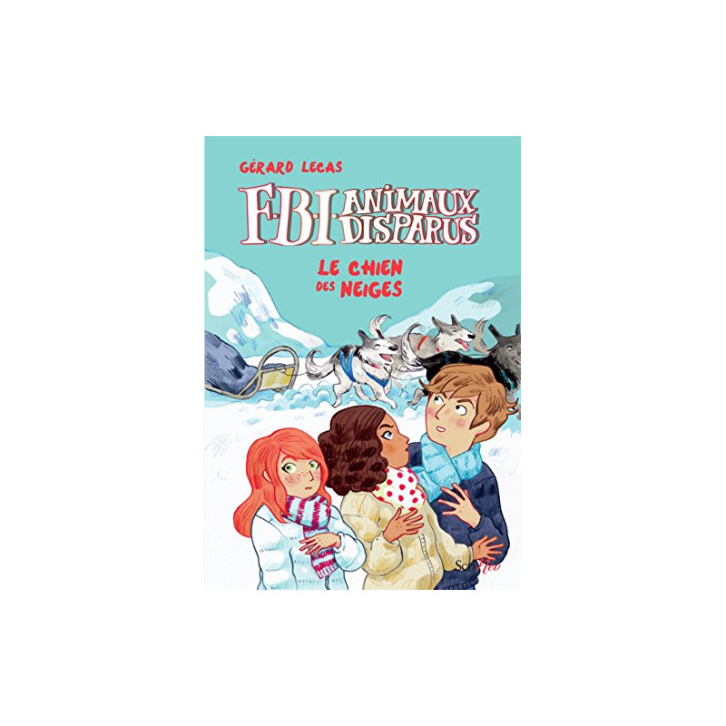 F.B.I animaux disparus - Le chien des neiges
