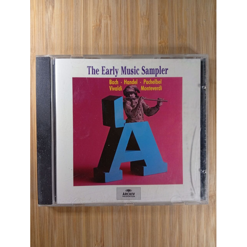 The early music sampler