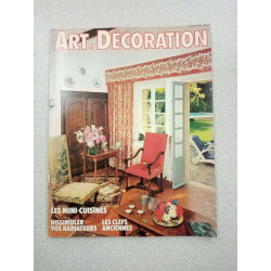 Revue Art et décoration - N° 240