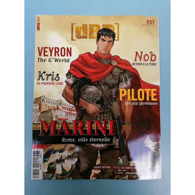 dBD n37 Marini rome ville éternelle octobre 2009