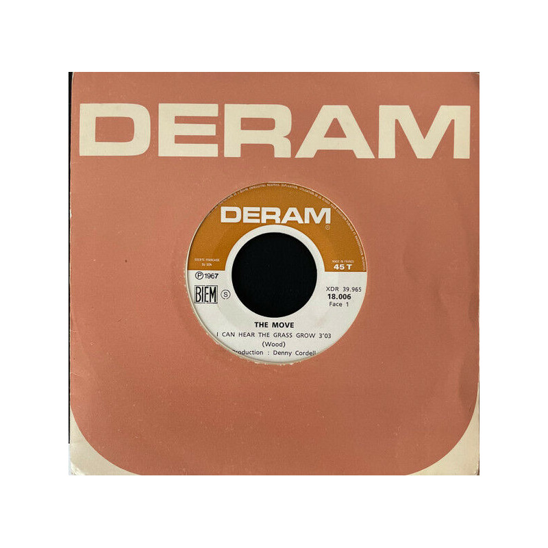 I Can Hear The Grass Grow