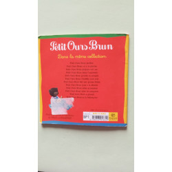 Petit Ours Brun prépare son sac