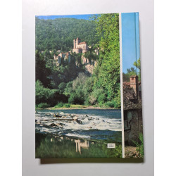 Le Périgord le Limousin le Quercy les Gorges du Tarn - 1986