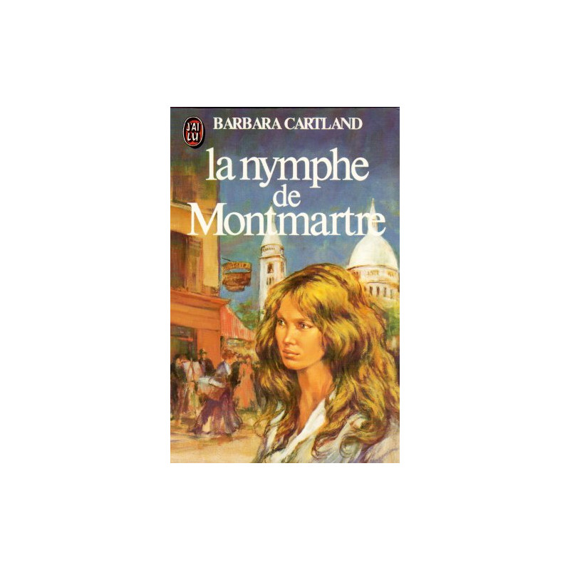 La nymphe de montmartre