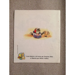 Vrombeline la tourtue pressee