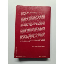 La mort et son mystere