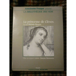 Madame de la Fayette-Michèle morgan la Princesse de Clèves...