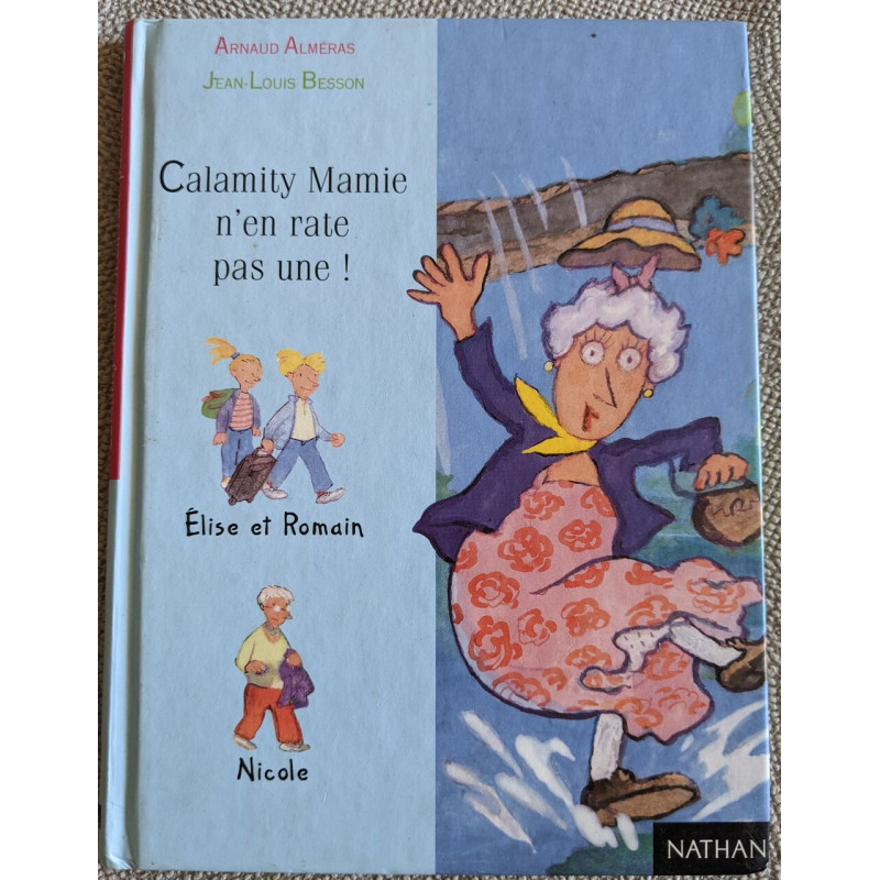 Calamity Mamie n'en rate pas une