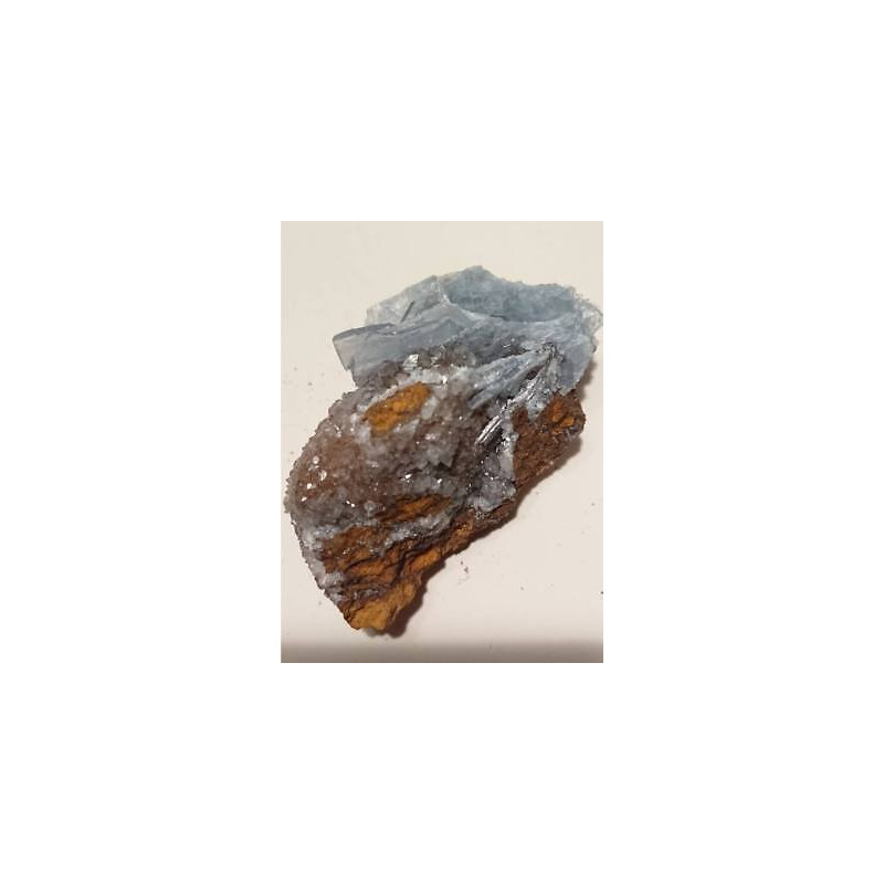 Barytine bleue de nabor BB4 93g 62mm26mm