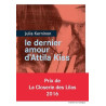 Le dernier amour d'Attila Kiss - Prix de la closerie des Lilas 2016