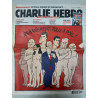 Charlie Hebdo N° 1132