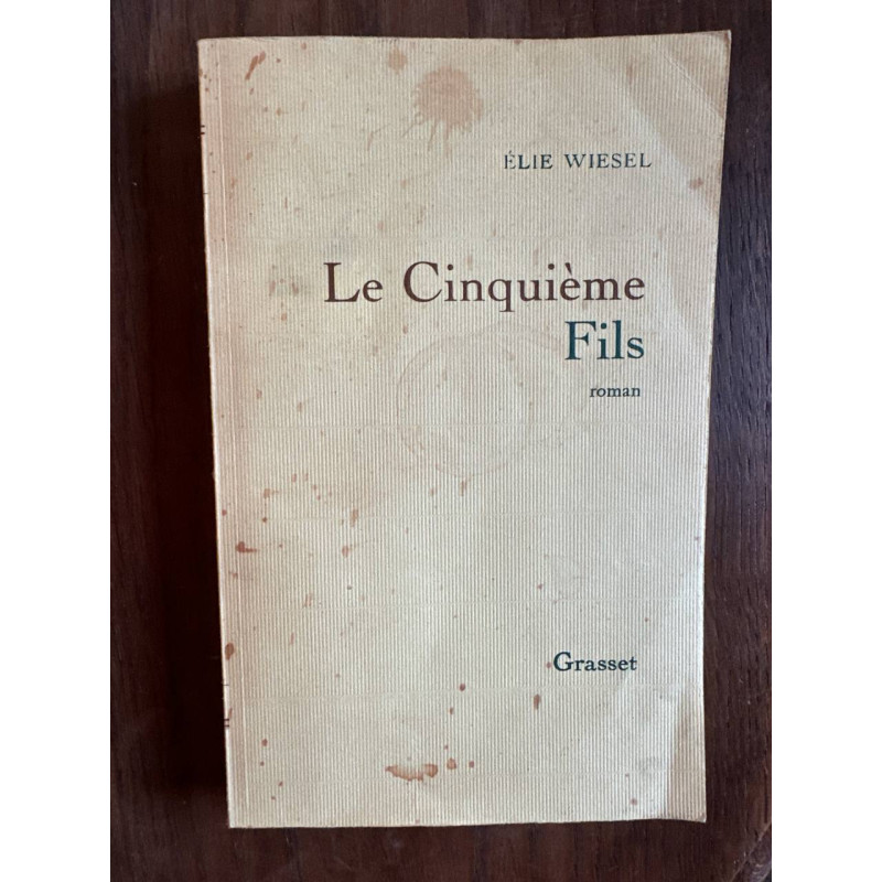 Le Cinquieme Fils