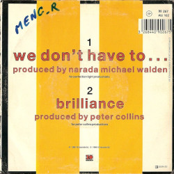 We Don't Have To Take Our Clothes Off