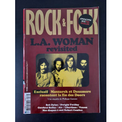 Rock et Folk nº 534 / Fevrier 2012