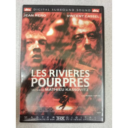 Dvd - Les Rivieres Pourpres
