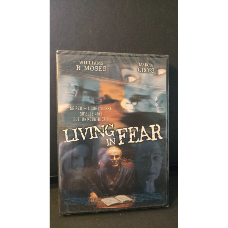 Living in fear