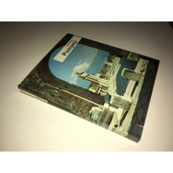 POMPEJI Editions Minerva livre en allemand